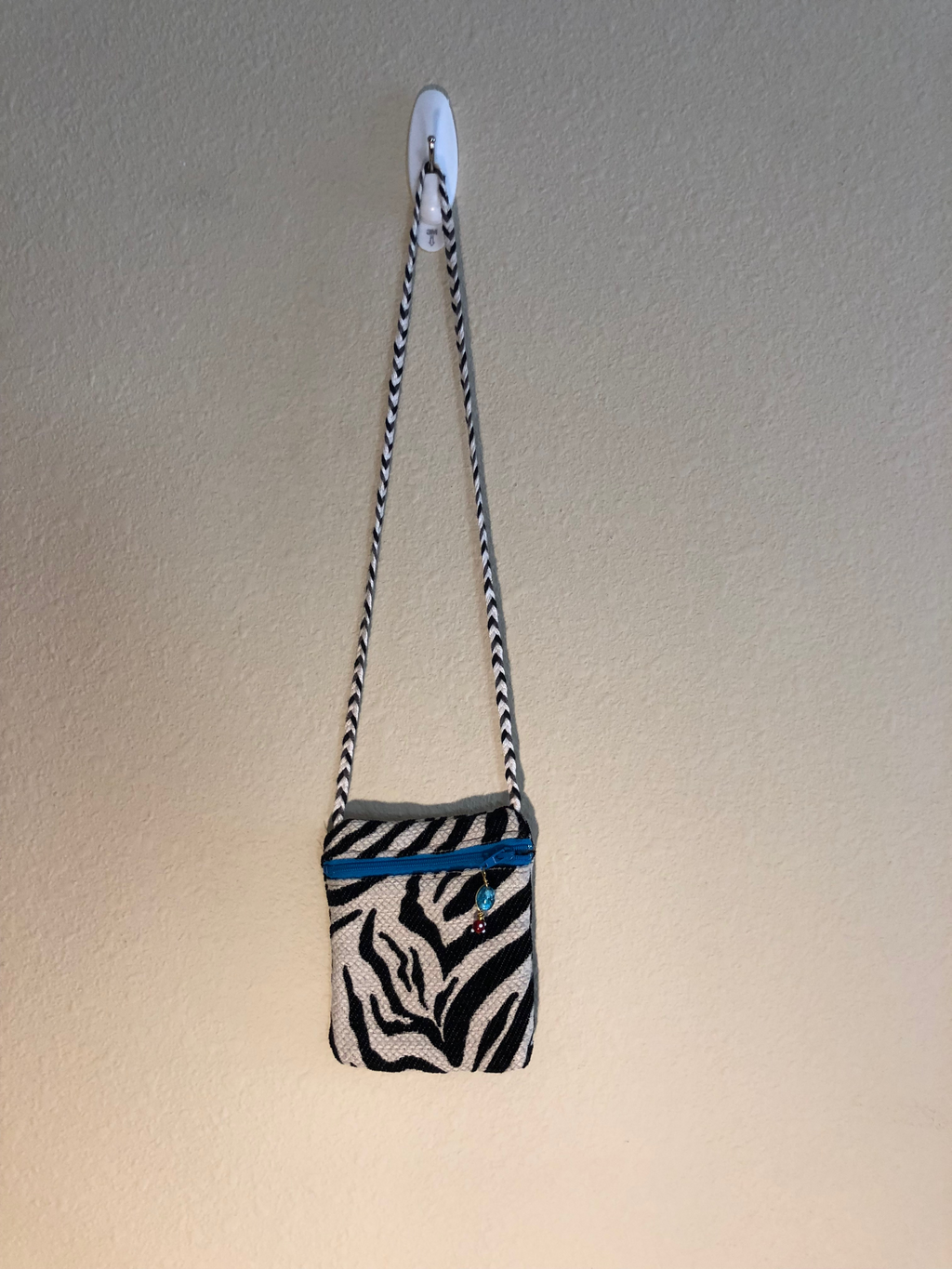 Zebra Small Purses