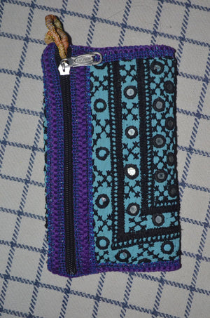 Rectangular Clutch Purse