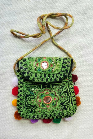 Small Pouch Purse