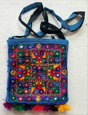 Small Square Shoulder Bag