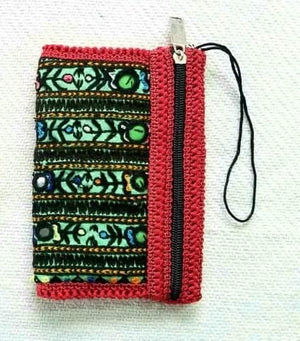 Rectangular Clutch Purse