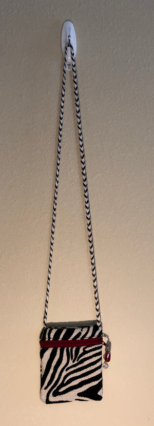 Zebra Small Purses