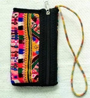 Rectangular Clutch Purse