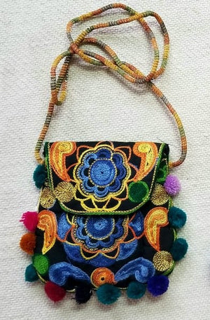 Small Pouch Purse