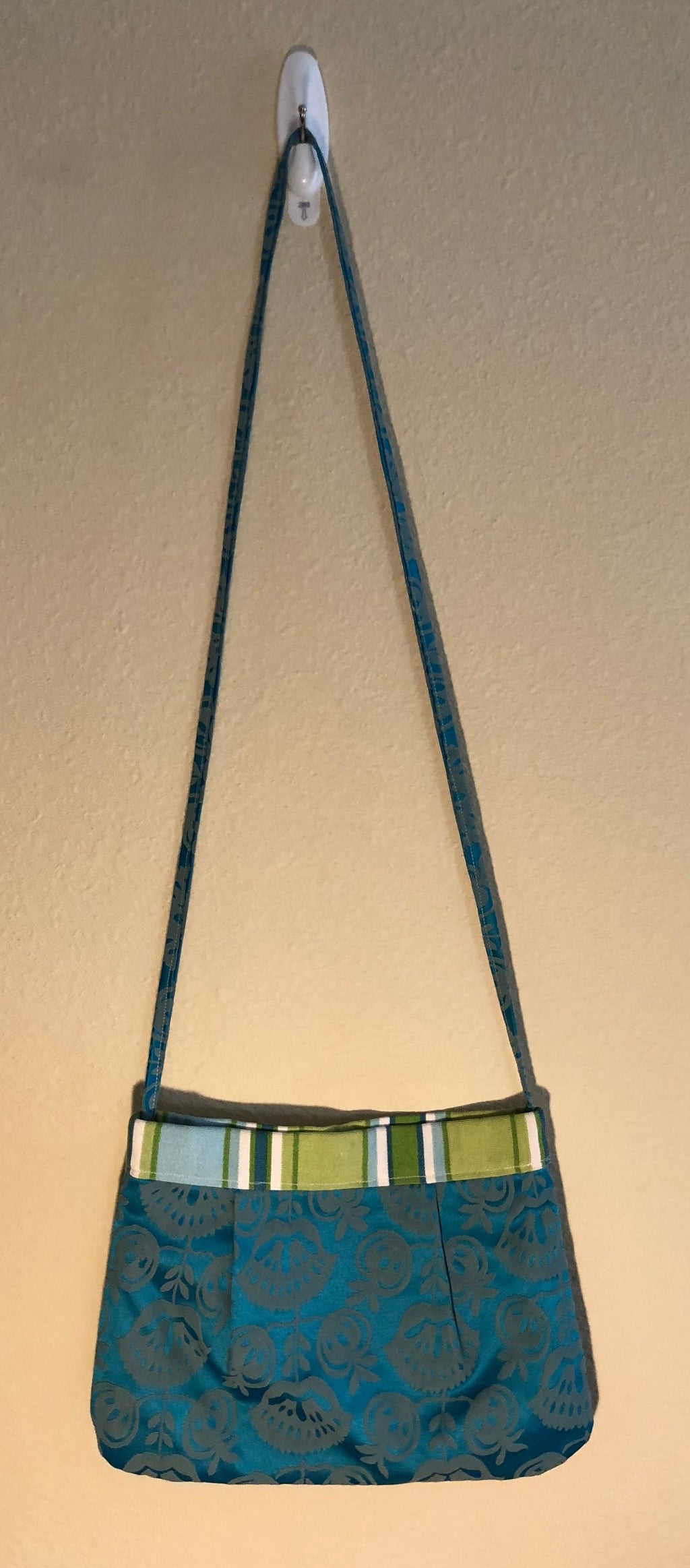 Turquoise Bag Purse