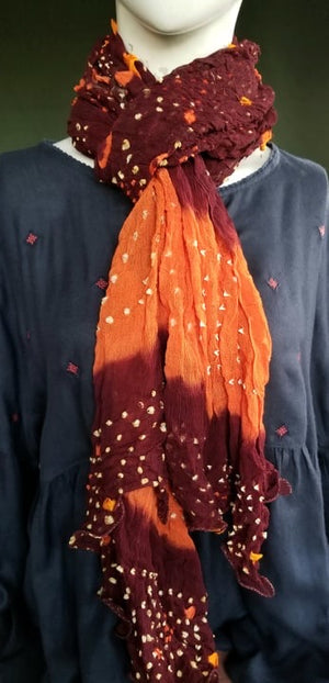 Chunry Tie Dye Scarf