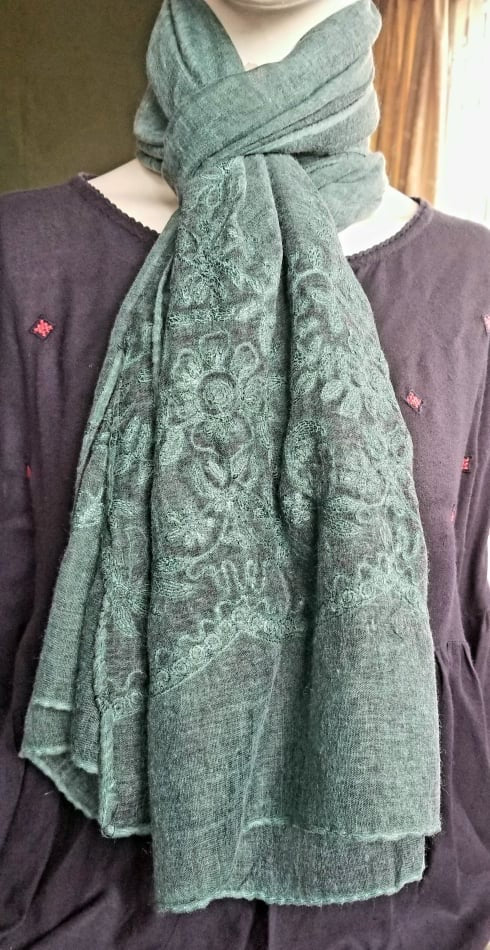 Soft Cotton Scarves
