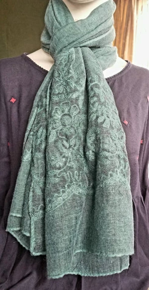 Soft Cotton Scarves