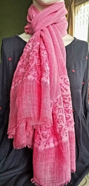 Soft Cotton Scarves