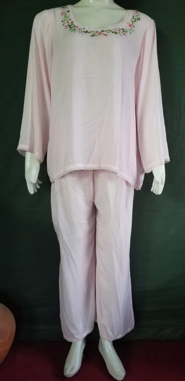 Ladies Soft Cotton Pajamas