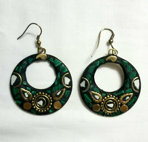 Afghani Earrings