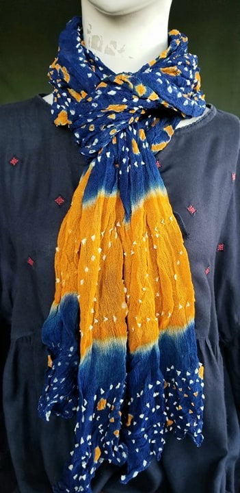 Chunry Tie Dye Scarf