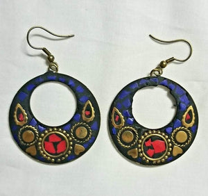 Afghani Earrings