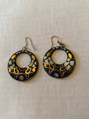 Afghani Earrings