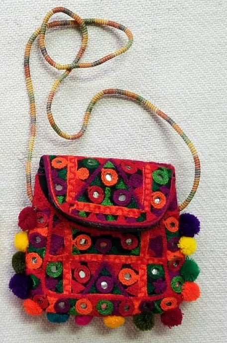 Small Pouch Purse
