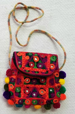 Small Pouch Purse