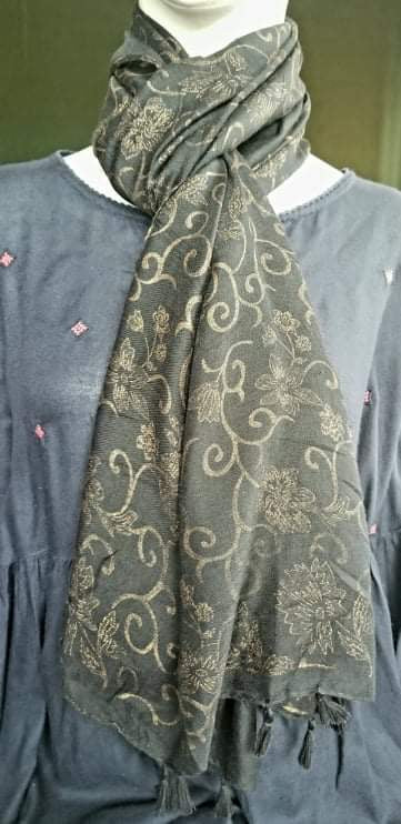 Soft Cotton Scarves