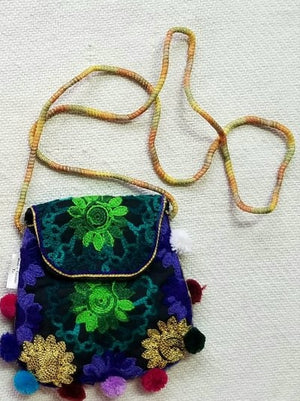 Small Pouch Purse