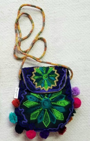 Small Pouch Purse